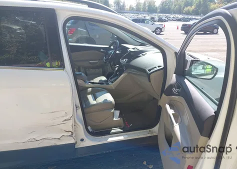 2013 Ford Escape Sel from USA, damaged, VIN 1FMCU9H96DUA03956